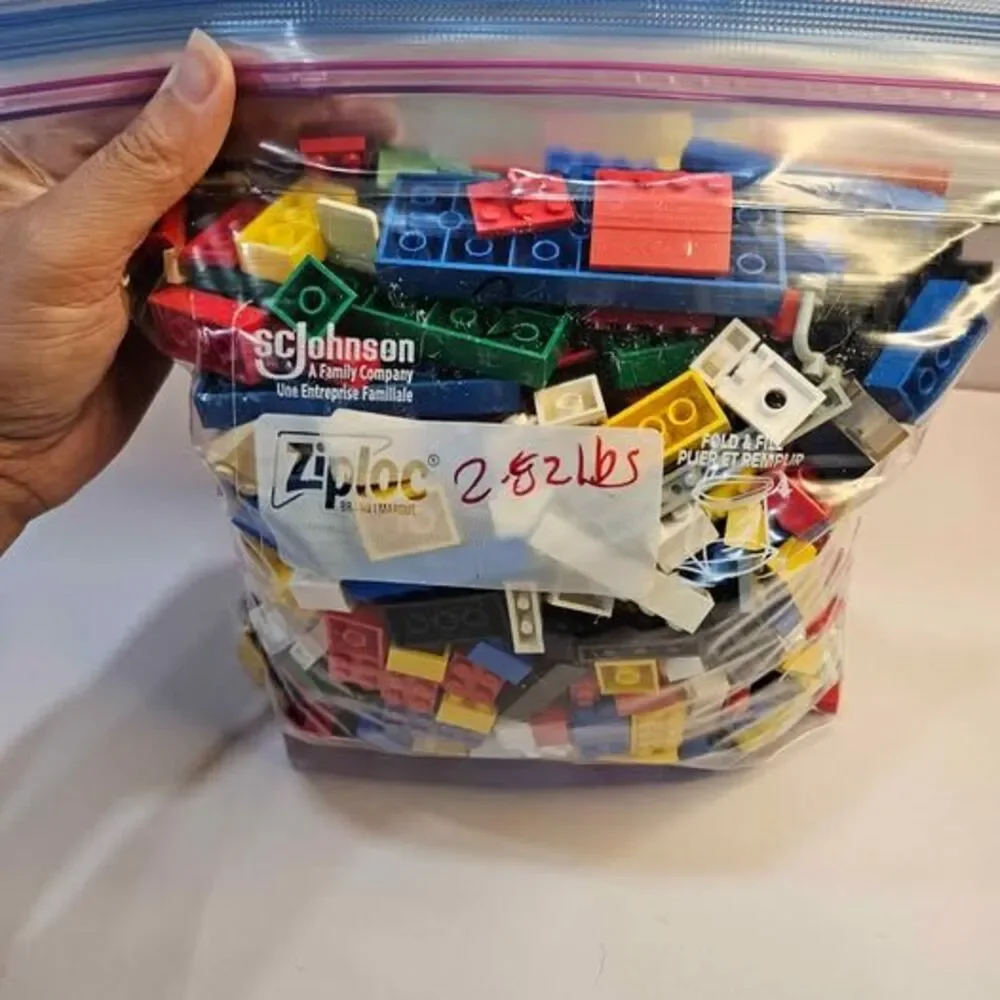 Lego assorted collection